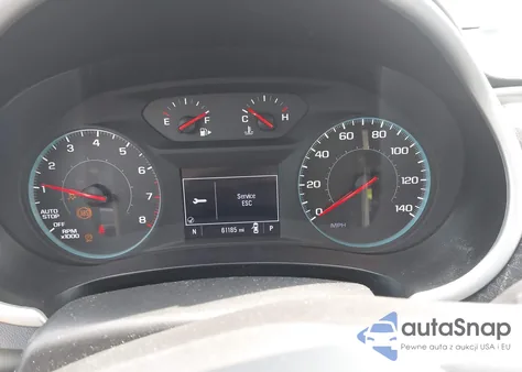 2023 Chevrolet Malibu Fwd 1Lt из США, поврежденный, VIN 1G1ZD5ST6PF196672